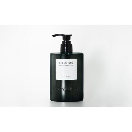ふるさと納税 美容 神奈川県 海老名市  GREYCHORD H\u0026B SOAP 280ml ハンド＆ボディソープ ハンドソープ ボディソープ コスメ 保湿 保湿ケア 神奈川県 海老…の画像