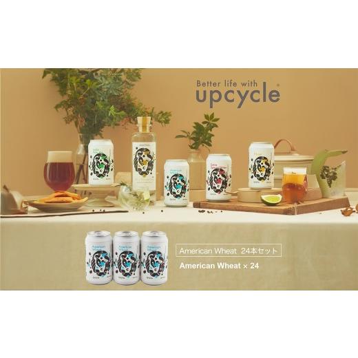 ふるさと納税 ビール 地ビール 神奈川県 海老名市 サスティナブル・クラフトビール American Wheat 24本 クラフトビール ギフト おうち時間 グランピング キャ…の画像