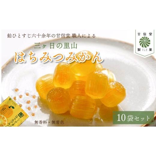 ふるさと納税 飴（あめ） 静岡県 藤枝市 静岡の恵みシリーズ 三ケ日 の