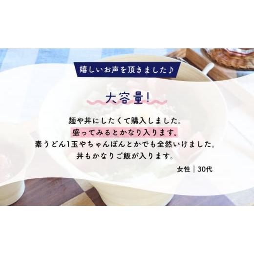 ふるさと納税 食器・グラス 汁椀 長崎県 波佐見町  波佐見焼 IREKO シャビーブラウン いれこ碗（大） 2点 浜陶 XA74_4