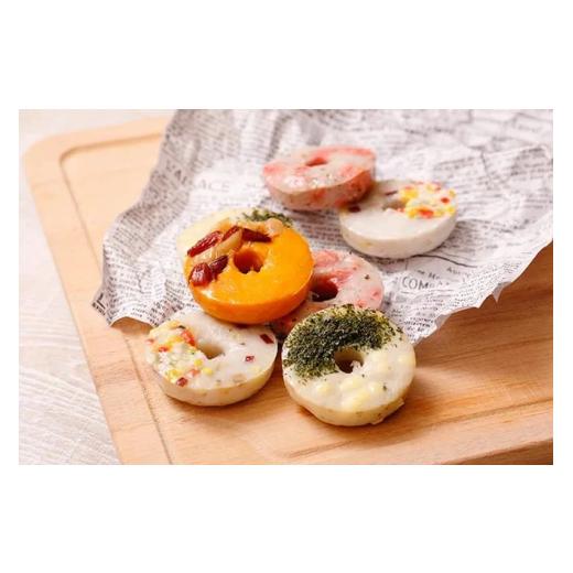 ふるさと納税 かまぼこ・練り製品 さつまあげ 奈良県 奈良市 さつま揚げ ドーナツみたいなさつま揚げ「ネリング」(8個入り) 魚万商店 奈良県 奈良市 なら 9-…