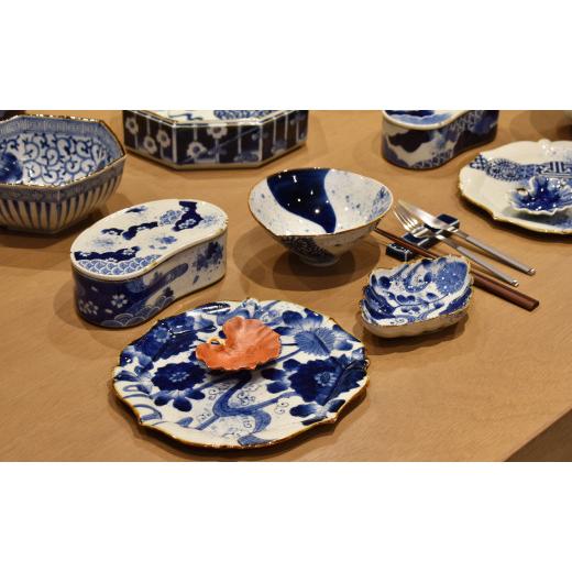 ふるさと納税 食器・グラス セット 佐賀県 有田町 有田焼 福泉窯