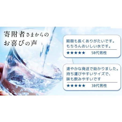 ふるさと納税 水・ミネラルウォーター 〜499mL 群馬県 嬬恋村  3か月 定期便 嬬恋の 天然水 ラベルレス 310ml×30本入 水 ミネラルウォーター 3回 定期 天然水…の画像