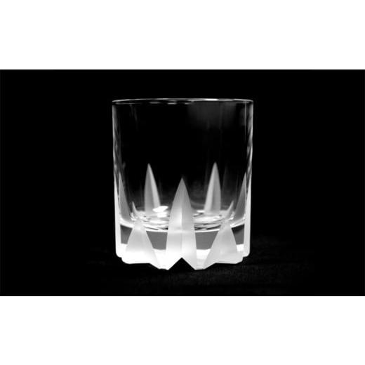 ふるさと納税 雑貨・日用品 グラス 東京都 台東区 浅草切子 Bar's Glass「カレド オールド」化粧箱入り| 切子 江戸切子 切子ガラス ガラス工芸 ロックグラス …