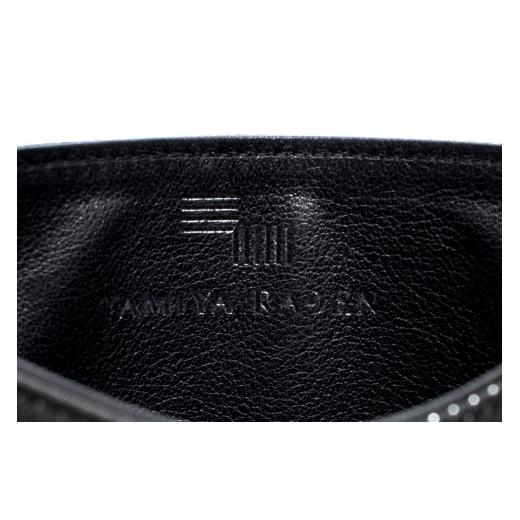 ふるさと納税 財布 京都府 京丹後市  TAMIYA RADEN／民谷螺鈿 Sea shell Smart Wallet ver.2 ブロンズ　TM00006の画像