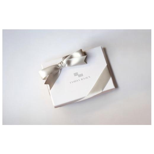 ふるさと納税 小物 京都府 京丹後市  TAMIYA RADEN／民谷螺鈿 Sea shell Card Case ver.2 ボルドー　＊プレゼントパッケージ　TM00009の画像