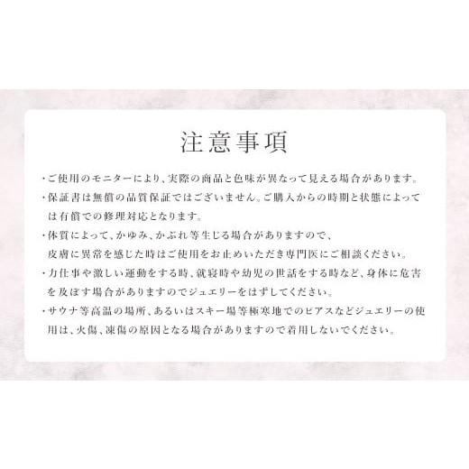 ふるさと納税 アクセサリー ネックレス 熊本県 高森町 FAV BY LUTUS（フェイブバイルトゥス） モアサナイト 1カラット ネックレス K18 イエローゴールド仕上…_9