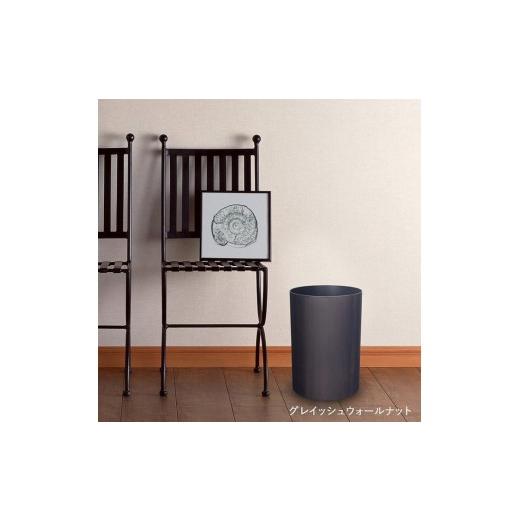 ふるさと納税 雑貨・日用品 和歌山県 印南町 ナチュラルウッドBOX S 3.4L 2個組グレイッシュウォールナット タツクラフト Tk244 グレイッシュウォールナット
