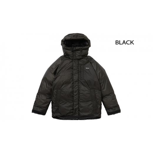 ふるさと納税 服 男 滋賀県 米原市 NANGA AURORA TEX LIGHT UTILITY DOWN JACKET ネイビー・L No.5694-7630 0945 ネイビーLの画像
