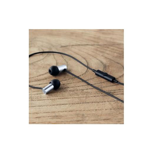 ふるさと納税 TV・オーディオ・カメラ 神奈川県 川崎市 マイク付きハイレゾイヤホン final E2000C MATT SILVER MATT SILVER