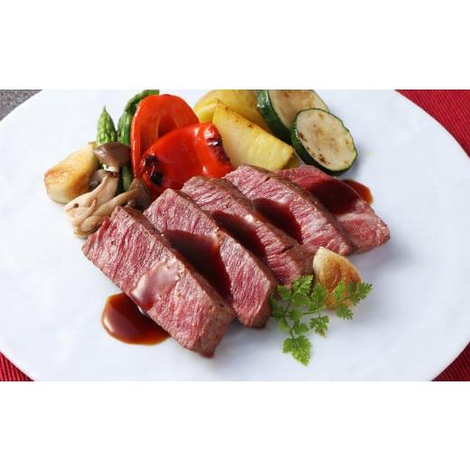 ふるさと納税 牛肉 ヒレ 長崎県 長崎市  全12回定期便 長崎和牛 出島ばらいろ シャトーブリアン ヒレ肉 200g×2枚 合計400g 和牛 牛肉 お肉 A4等級以上 希少部…_6