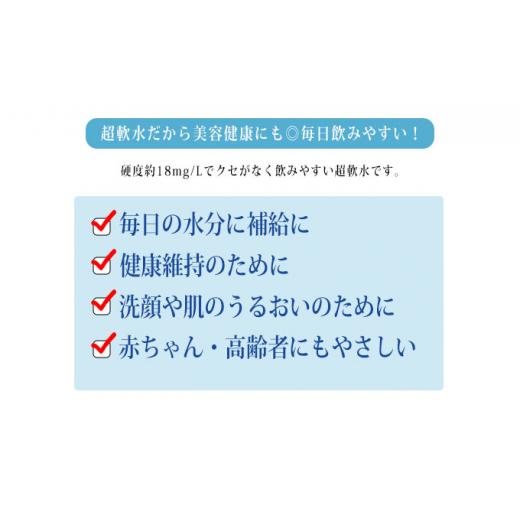 ふるさと納税 水・ミネラルウォーター 500mL〜999mL 秋田県 にかほ市 《定期便》2ヶ月連続 日本百名山 鳥海山の真純水 500ml×24本 合計48本 天然水 超軟水 湧…_4