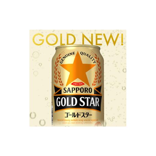 ふるさと納税 お酒 静岡県 焼津市 T0102-1702　 定期便2回 サッポロゴールドスター500ml缶×1箱（24本）