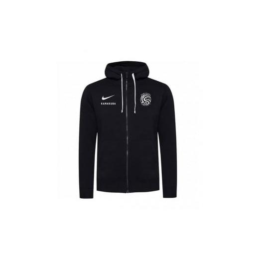 ふるさと納税 服 男 神奈川県 鎌倉市 鎌倉インテルフーディー_黒_XL | NIKE ナイキ スポーツ ウェア ファッション ブランド サッカー 衣類 メンズ フ—ディー…