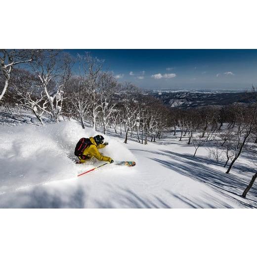 ふるさと納税 スキーチケット 岩手県 北上市 夏油高原スキー場 スーパー 早割 シーズン券+温泉パス付 大人 夏油高原 スキー場 期間限定 前売り リフト シー…