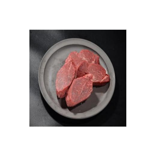ふるさと納税 牛肉 ステーキ 鳥取県 三朝町  8か月定期便 鳥取和牛ヒレステーキ4枚(400g) 1211｜鳥取和牛 肉 お肉 にく ステーキ 食品 鳥取県産 人気 おすすめ…_2