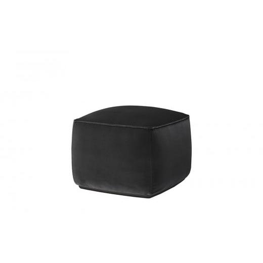 ふるさと納税 家具 北海道 旭川市 スツール BOCCONE 高さ36cm SLR-BK_04410 ブラック ブラック