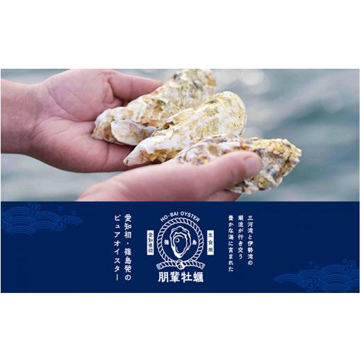 ふるさと納税 牡蠣 生牡蠣 愛知県 南知多町 選べる 牡蠣 かき 生食用 冷蔵 40個 朋輩牡蠣 篠島 かき 牡蠣 朋輩牡蠣 貝 かい オイスター 篠島 かき 牡蠣 朋輩牡…_3
