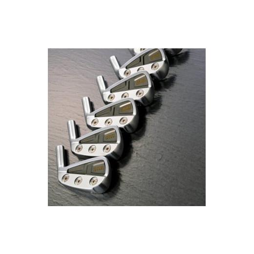 ふるさと納税 ゴルフグッズ クラブ 茨城県 古河市 ゴルフクラブ 単品 Reloaded Neo iron SILVER #5 ノーマルスコアライン NS850NEO スチールシャフト装着モデ…_5