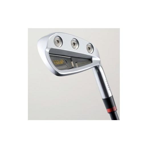 ふるさと納税 ゴルフグッズ クラブ 茨城県 古河市 ゴルフクラブ 単品 Reloaded Neo iron SILVER #5 ノーマルスコアライン LONGBOW NEO カーボンシャフト装着モ…_2