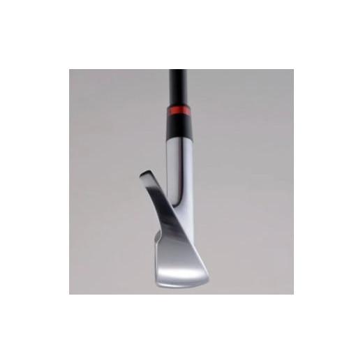 ふるさと納税 ゴルフグッズ クラブ 茨城県 古河市 ゴルフクラブ 単品 Reloaded Neo iron SILVER #5 ノーマルスコアライン LONGBOW NEO カーボンシャフト装着モ…_3