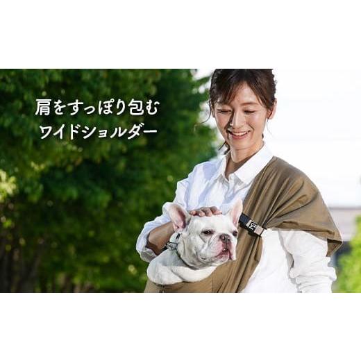 ふるさと納税 雑貨・日用品 青森県 南部町 ヌーイ ドッグスリング