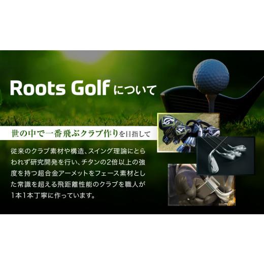 ふるさと納税 ゴルフグッズ クラブ 京都府 京都市 ルーツゴルフ ルーツラプター ドライバー ロフト9.5° ヘッドカバー付 ゴルフクラブ シャフト硬さ：S ［ 京…_2