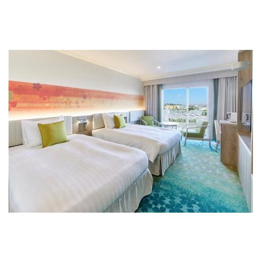 ふるさと納税 宿泊券 ホテル 千葉県 浦安市 グランドニッコー東京ベイ 舞浜 ペア宿泊券 特別フロア 朝食付き|宿泊 レストラン 浦安市 舞浜 ギフト券 食事 ホ…