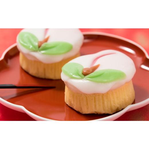 ふるさと納税 菓子 カステラ 長崎県 長崎市 長崎縁起菓子 桃カステラ 3個入 / カステラ スイーツ 和菓子 菓子 桃の節句 ひな祭り