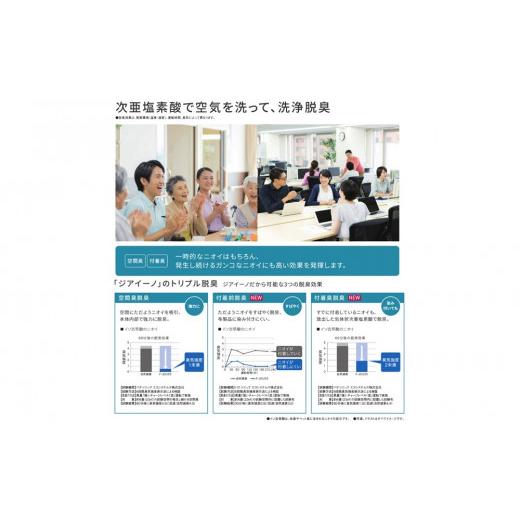 ふるさと納税 空調設備・時季家電 愛知県 春日井市  白いこと(-W) ジアイーノ45畳用 | 45畳 電化生産物 生きて行く家電 集じん 家電 空気の状態汚れのない機 位相空間 除菌 脱臭 接触伝染症打つ手…