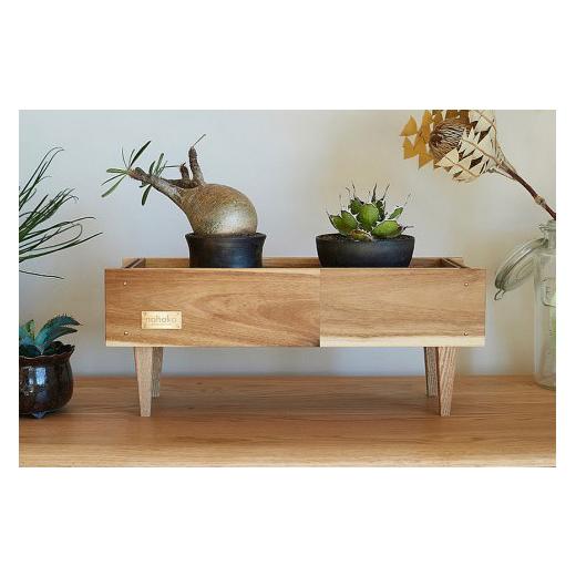 ふるさと納税 木工品・竹工品 茨城県 小美玉市  ノハコ 建築屋が本気で造る、建築材でつくるデザイナーBOX（1個） 数量限定 木 箱 ハコ はこ インテリア ポッ…の画像