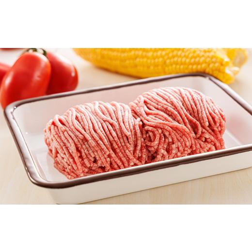 ふるさと納税 肉 北海道 釧路町 定期便 12ヶ月連続 北海道産 合い挽き肉 合計1kg（牛5：豚5） 豚肉のコク旨ひき肉｜挽肉 挽き肉 ひき肉です 合挽肉 合挽き肉 …_2