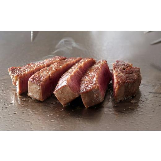 ふるさと納税 牛肉 ヒレ 滋賀県 竜王町 3月お届け 数量限定・特別価格 近江牛ステーキ用(ヒレ4枚) 肉 牛肉 ブランド牛 三大和牛 和牛 黒毛和牛 国産 バーベキ…