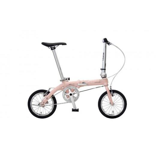 ふるさと納税 自転車 折りたたみ自転車 三重県 四日市市 DAHON International Folding Bike DOVE SLPLUS ピーチ 四日市市 で人気の返礼品 武田産業 折り畳み自…