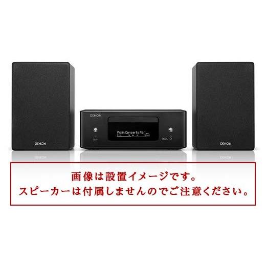 ふるさと納税 TV・オーディオ・カメラ 福島県 白河市  先行予約 DENON オールインワン・ネットワークCDレシーバー RCDN12K デノン 福島県 白河市 F23R-860 |  | 02
