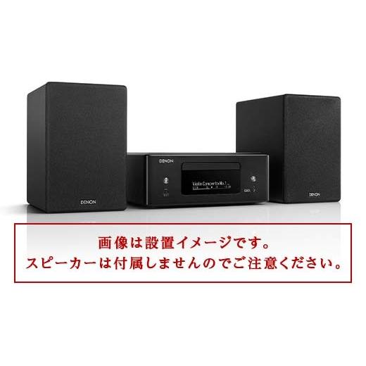 ふるさと納税 TV・オーディオ・カメラ 福島県 白河市  先行予約 DENON オールインワン・ネットワークCDレシーバー RCDN12K デノン 福島県 白河市 F23R-860 |  | 03