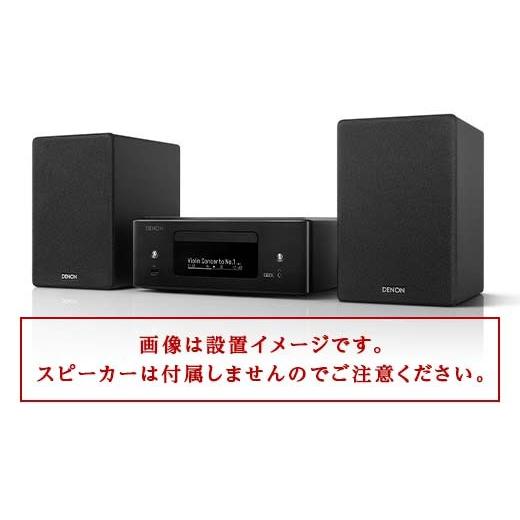 ふるさと納税 TV・オーディオ・カメラ 福島県 白河市  先行予約 DENON オールインワン・ネットワークCDレシーバー RCDN12K デノン 福島県 白河市 F23R-860 |  | 04
