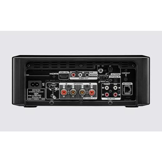 ふるさと納税 TV・オーディオ・カメラ 福島県 白河市  先行予約 DENON オールインワン・ネットワークCDレシーバー RCDN12K デノン 福島県 白河市 F23R-860 |  | 05