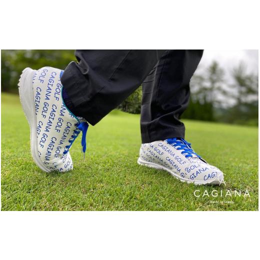 ふるさと納税 ファッション 靴 兵庫県 神戸市 CAGIANA GOLF FUSOU 風騒 レディメイドゴルフシューズ（既製靴）の画像