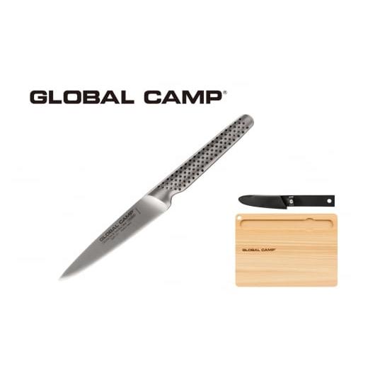 ふるさと納税 包丁 新潟県 燕市 GSTC-B01 GLOBAL CAMP ユーティリティ
