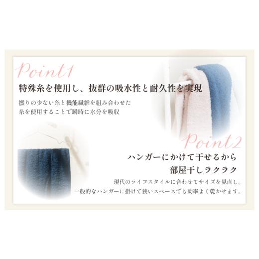 ふるさと納税 タオル・寝具 フェイスタオル 愛媛県 今治市 （今治タオルブランド認定品）ワンサイズタオル 1枚（ブルー） I001800FT1Bの画像