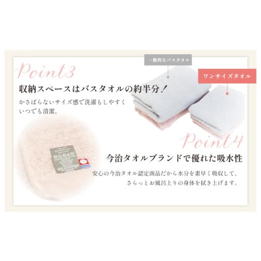 ふるさと納税 タオル・寝具 フェイスタオル 愛媛県 今治市 （今治タオルブランド認定品）ワンサイズタオル 1枚（ネイビー） I001800FT1NVの画像