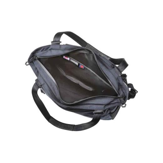 ふるさと納税 カバン トートバッグ 兵庫県 豊岡市 豊岡鞄 ベルーフバゲージ Urban Commuter 2WAY TOTE BAG 3 HA brfUC09HA ネイビー ／ beruf baggage 2way バ…の画像
