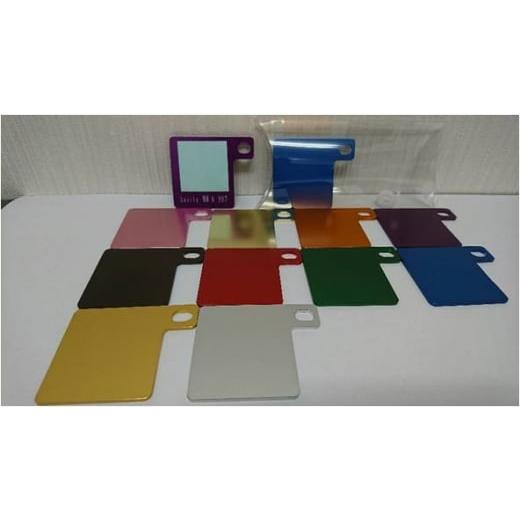 ふるさと納税 雑貨・日用品 大阪府 河内長野市 自賠責ステッカープレート(バイク用)シルバー 自賠責ステッカープレート(バイク用)シルバー