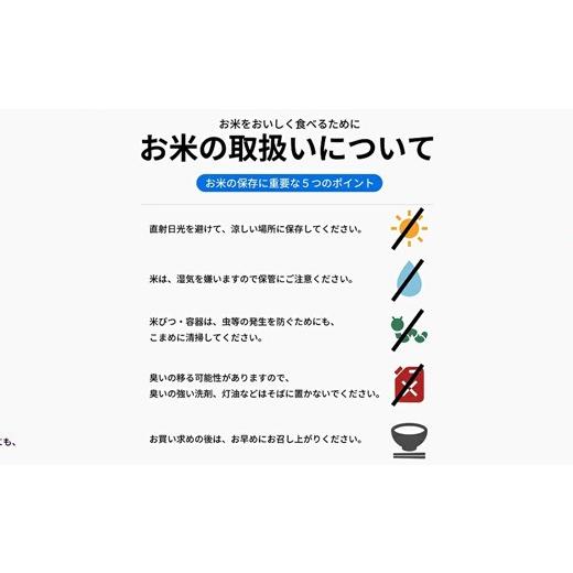 ふるさと納税 米 ゆめぴりか 北海道 美瑛町  先行予約 \u003c令和8年産 \u003e ゆめぴりか 定期便 5kg × 6回便 『皇室献上米 特A』 米 お米 白米 精米 美瑛米 JA…_6
