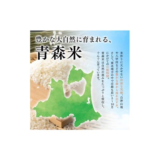 ふるさと納税 米 青森県 南部町  定期便 コメ鑑定技術日本一の山金 まっしぐら 10kg×3ヶ月連続（令和7年産） 白米 精米 米 お米 おこめ コメ 東北 青森県 南…の画像