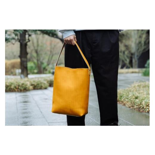 ふるさと納税 カバン トートバッグ 奈良県 香芝市 グラブ革 ワンハンドルトートバッグ タン|グラブ グローブ 野球 レザー バッグ 2649 タン