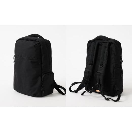 ふるさと納税 カバン リュック 茨城県 守谷市 カメラ リュックサック ブラック SW-CR003-BK 黒色 バッグ 鞄 かばん 収納 充実 送料無料の画像