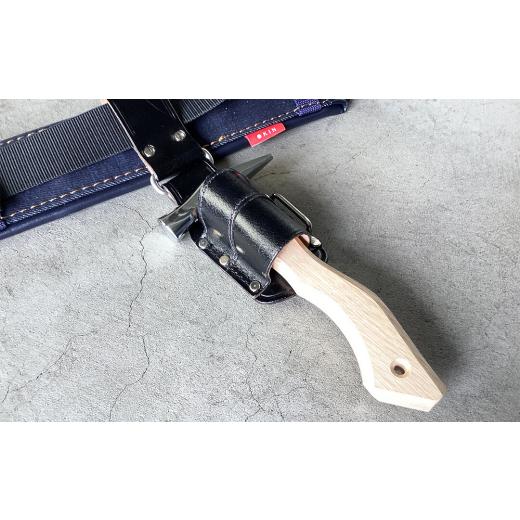 ふるさと納税 アウトドアグッズ 新潟県 三条市 先切玄能 ミラー 24 角蛇曲ショート 250mm ハンマー シルバー 金槌 とんかち 工具 握りやすい マルキン印 029S0…_3