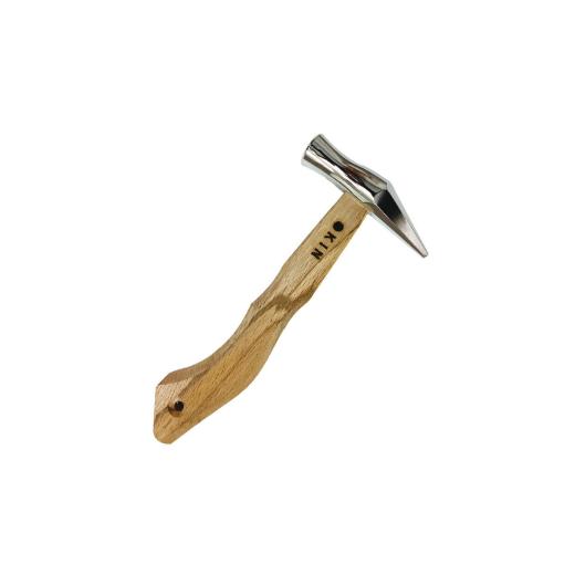 ふるさと納税 アウトドアグッズ 新潟県 三条市 先切玄能 ミラー 24 角蛇曲ショート 250mm ハンマー シルバー 金槌 とんかち 工具 握りやすい マルキン印 029S0…_7